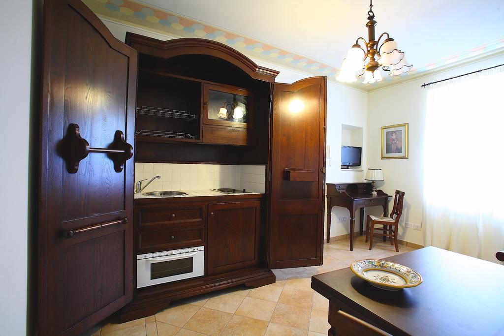 Residenze L'Uncinaia Holiday House Perúgia Quarto foto