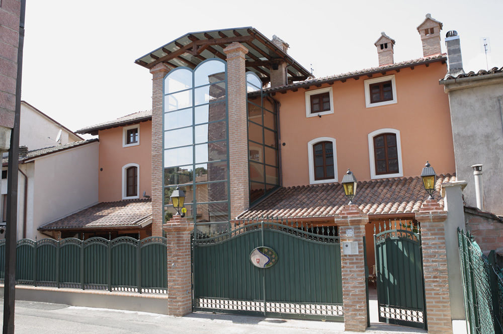 Residenze L'Uncinaia Holiday House Perúgia Exterior foto