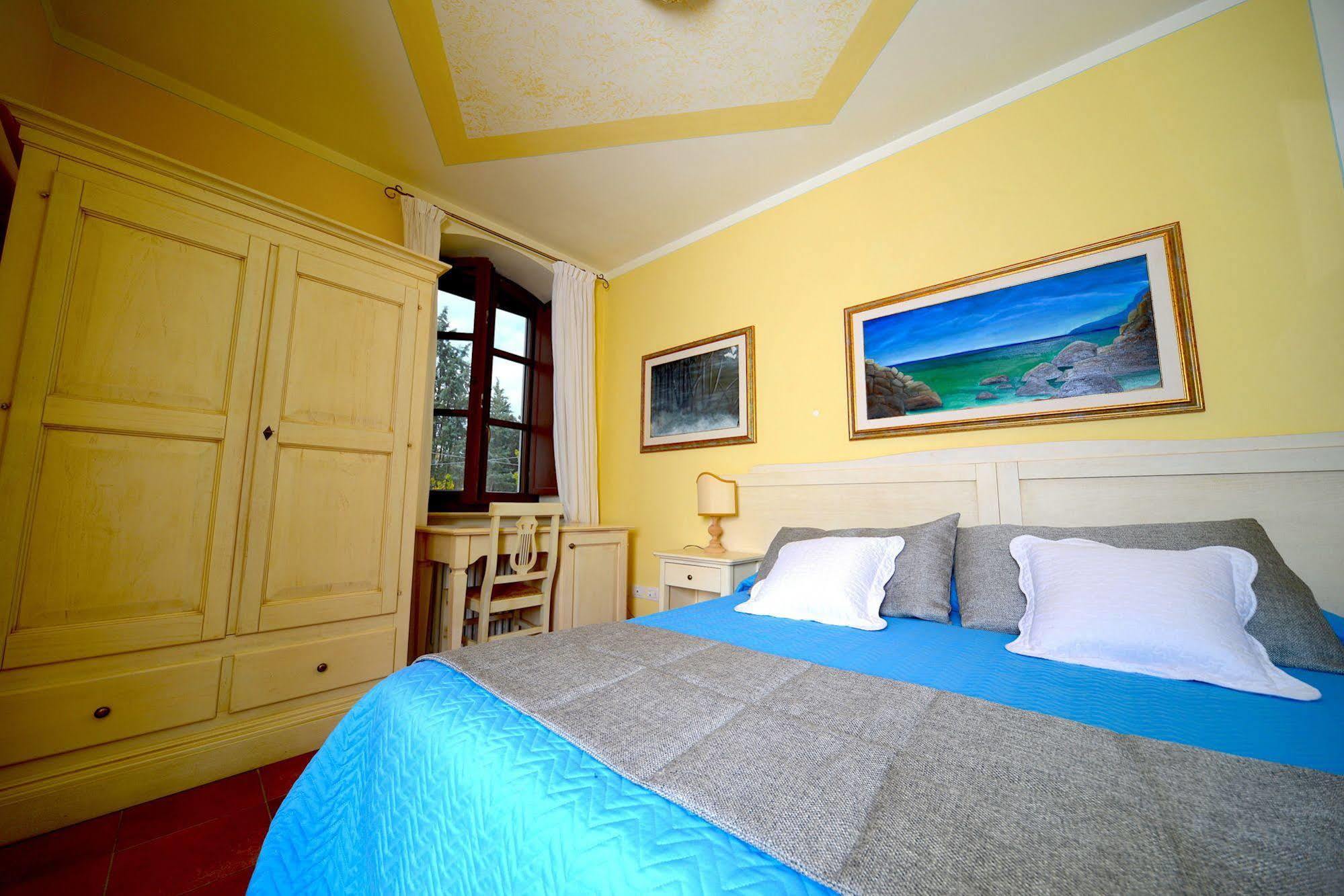 Residenze L'Uncinaia Holiday House Perúgia Exterior foto